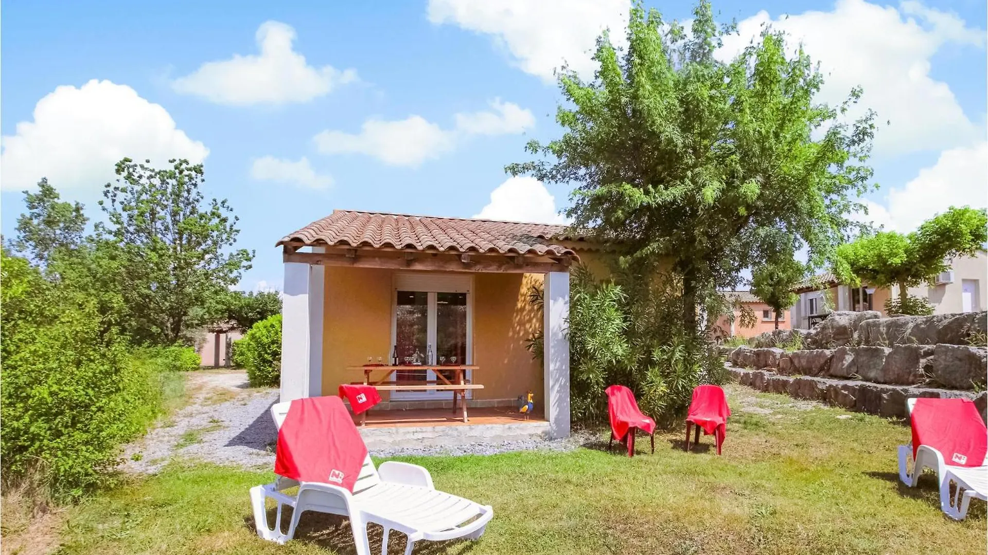 Amazing Home In Grospierres With Kitchenette Holiday home