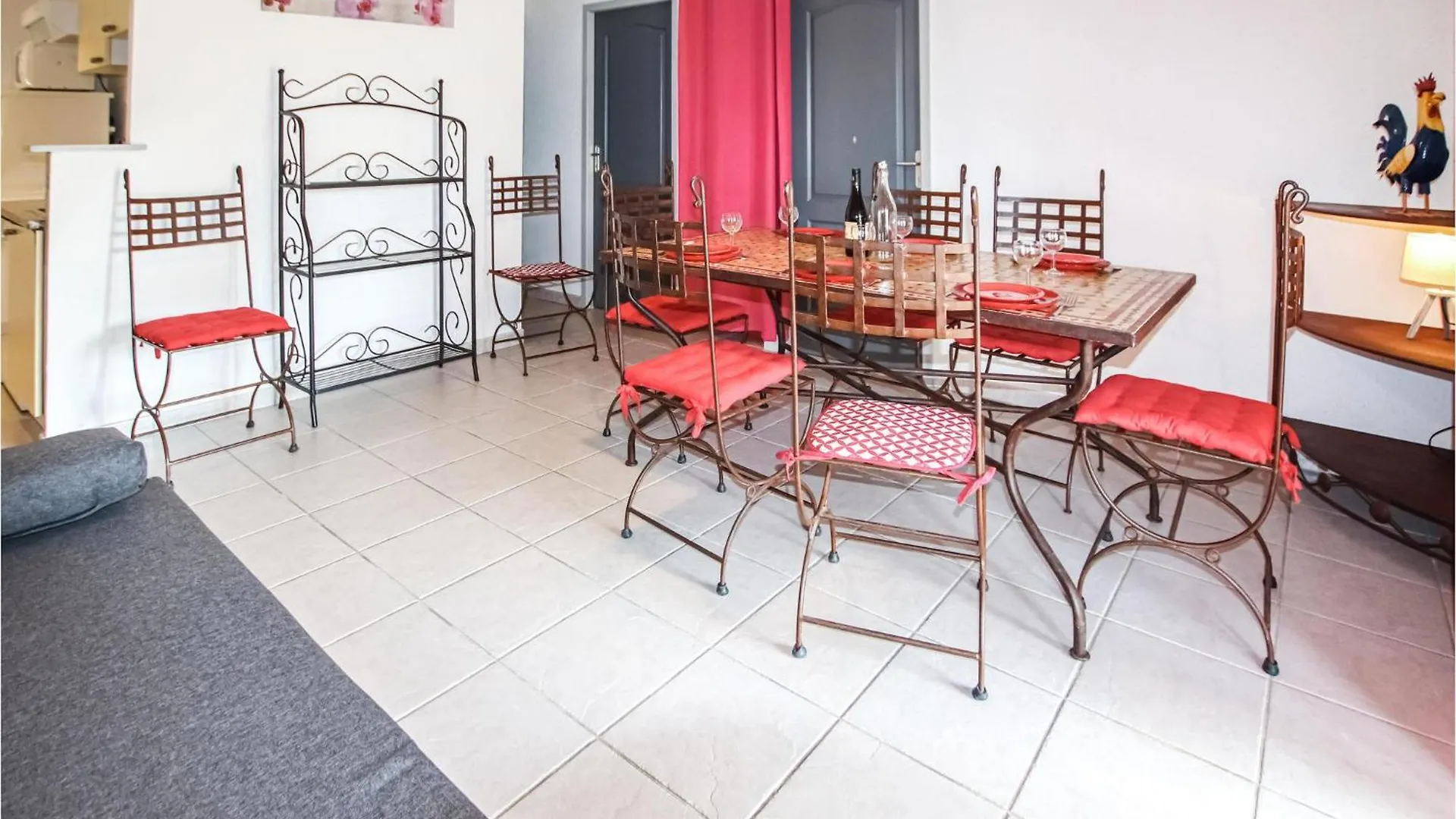 Amazing Home In Grospierres With Kitchenette France